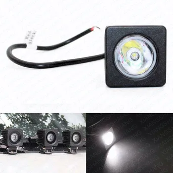 

10W Auto LED Work Light Driving Light Car SUV ATV 4WD AWD 4X4 Tractor Offroad Round Motorcycle Truck Bike Fog Lamp Headlight