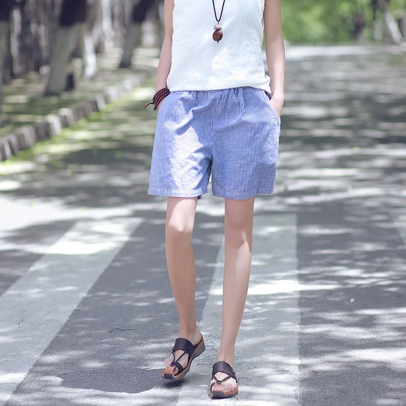 outfits with loose shorts