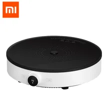 Индукционная плита xiaomi mi jia для mi home app пульт дистанционного управления для xiaomi smart home kit как можно скорее с костюмом xiaomi mi jia pot