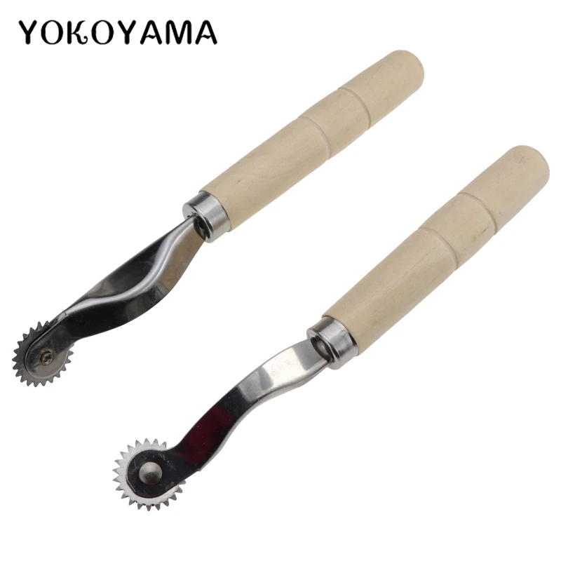 

YOKOYAMA 13MM Rotary Cutter Wheel Tool Patchwork Roller Wheel Round Blade Knife Cloth Fabric Leather Craft Cutter DIY Sew Tool