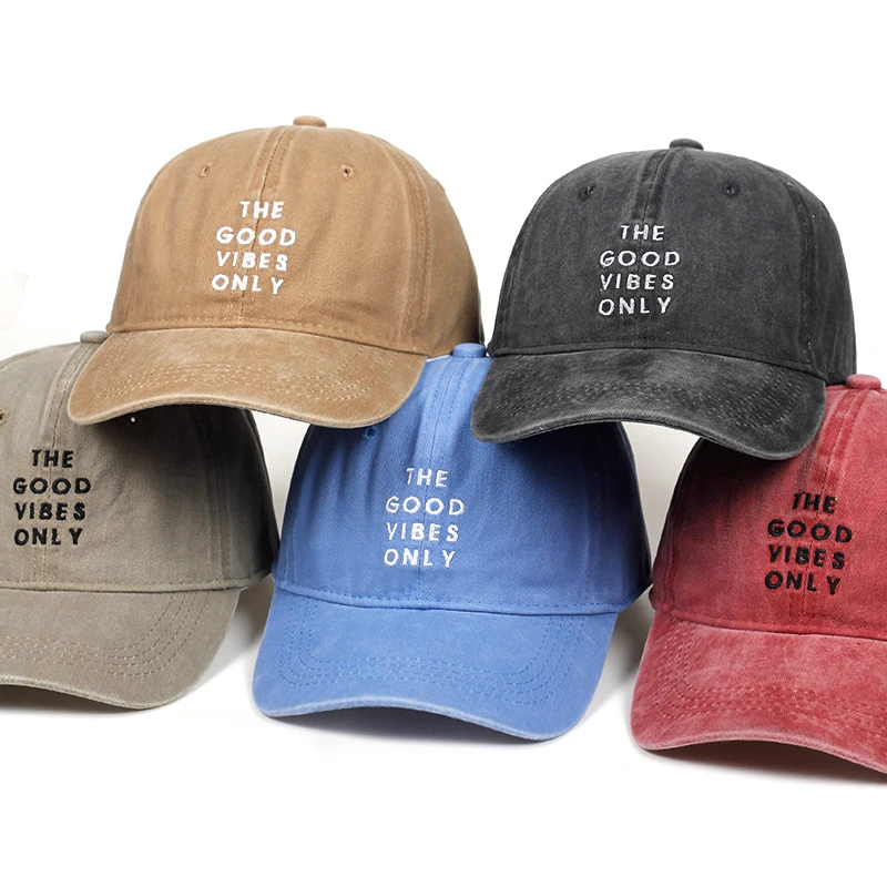caps only