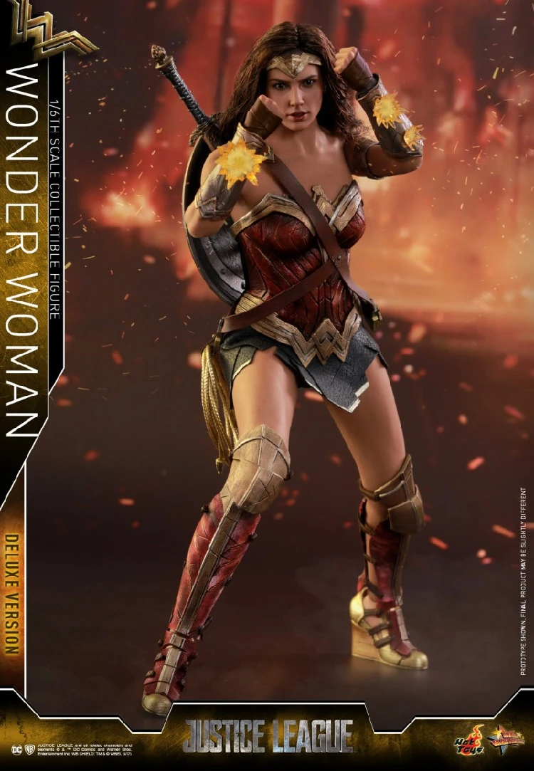 HT Hottoys 1/6 Justice League Галь гадот Wonder Woman MMS450 нормальное издание MMS451 Deluxe Edition Коллекционная фигурка