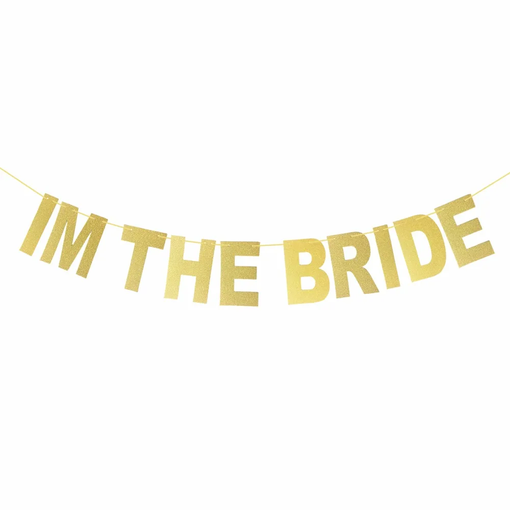 IM THE BRIDE