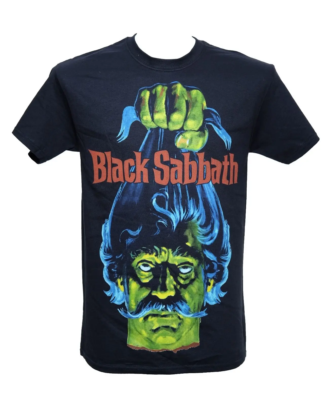 Black Sabbath Официальный Футболка Новый M L XL|Футболки| |