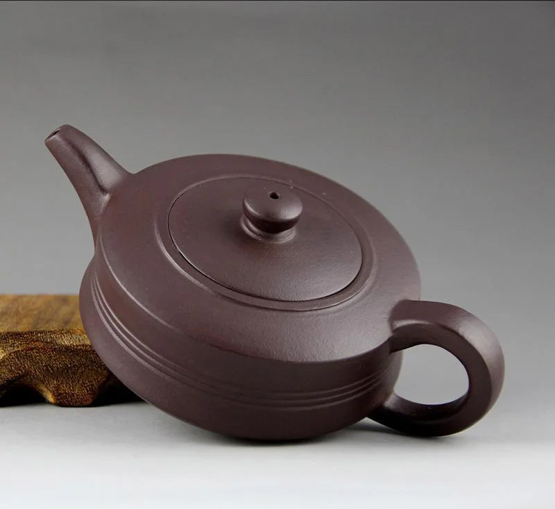 270ml high quality, Purple Clay, Yixing Raw ore Zisha teapot, tea pot