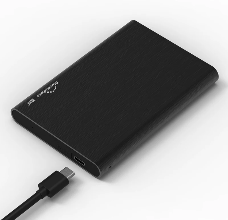 USB A to type c hard disk case  (1)