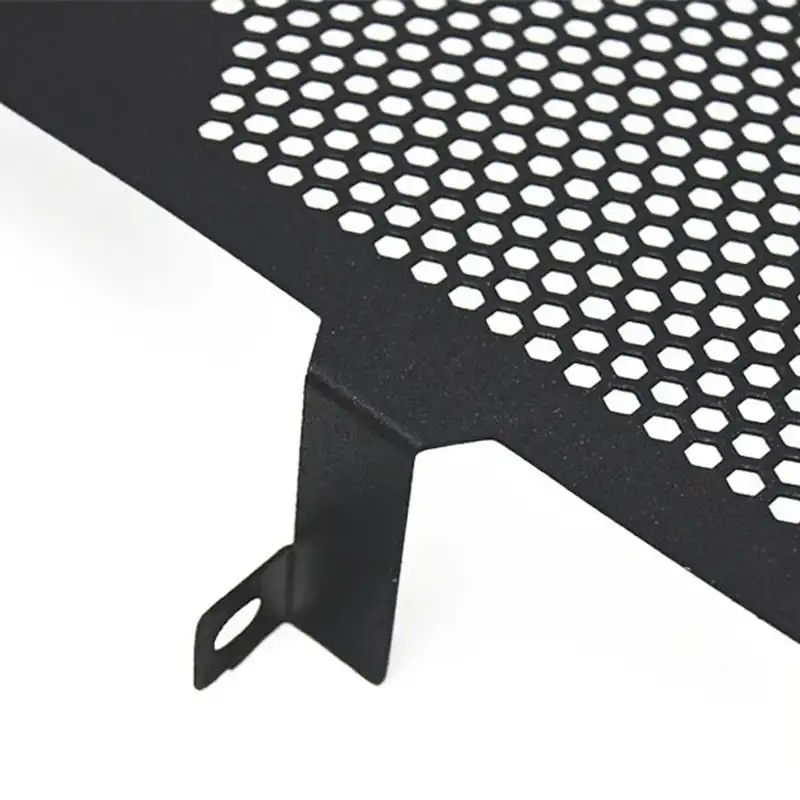 Motorcycle Radiator Guard Grille Oil Cooler Cover For Ducati