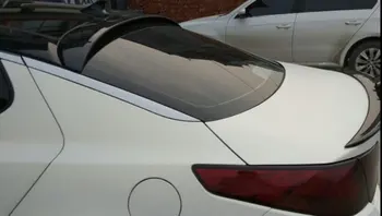 使用フォルクスワーゲンポロルーフスポイラー 2006-2009Year リアウイングスポイラー自動車装飾カラー車の再装着アクセサリー