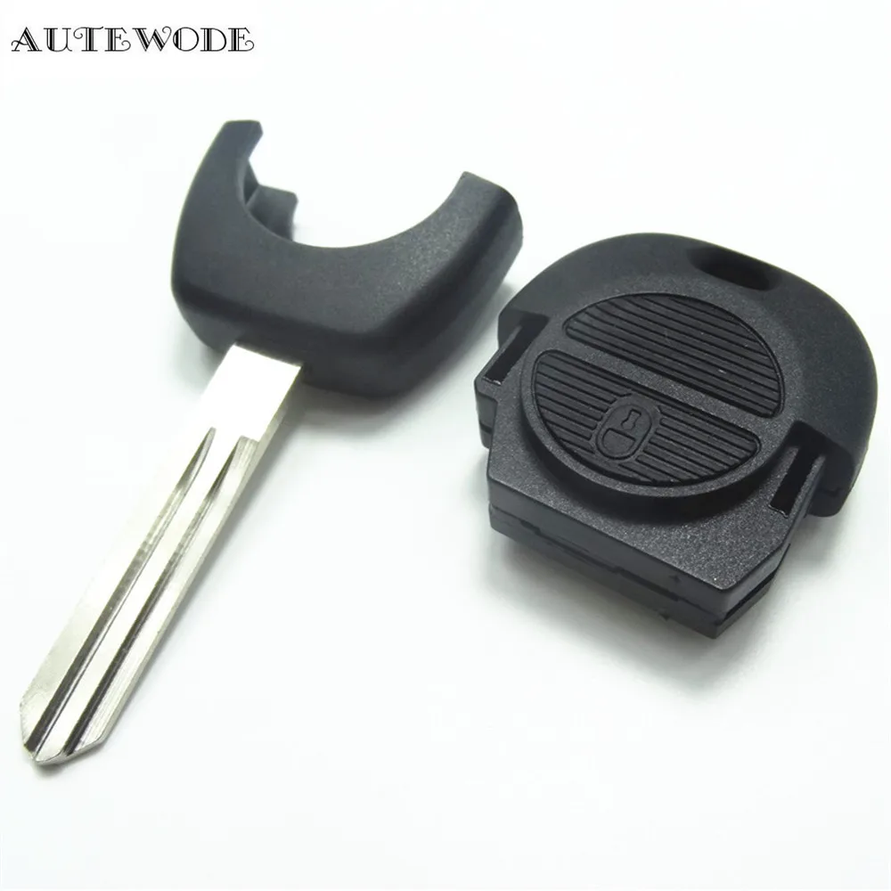AUTEWODE New Remote Key Fob Case Shell For Nissan Micra ...