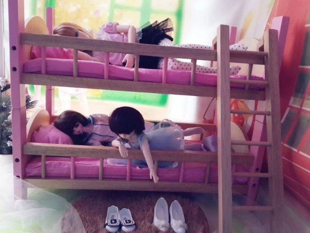 bjd bed
