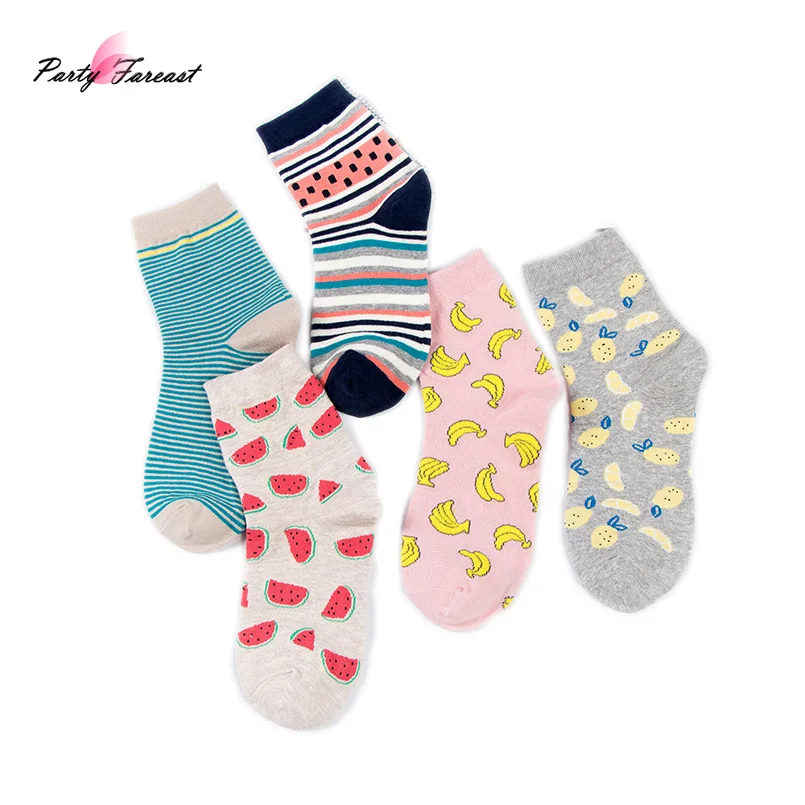 Chaussette femme motif Clearance