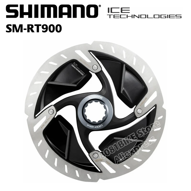 

Shimano Dura Ace SM-RT900 Disc Centerlock RT900 ROTOR for Road