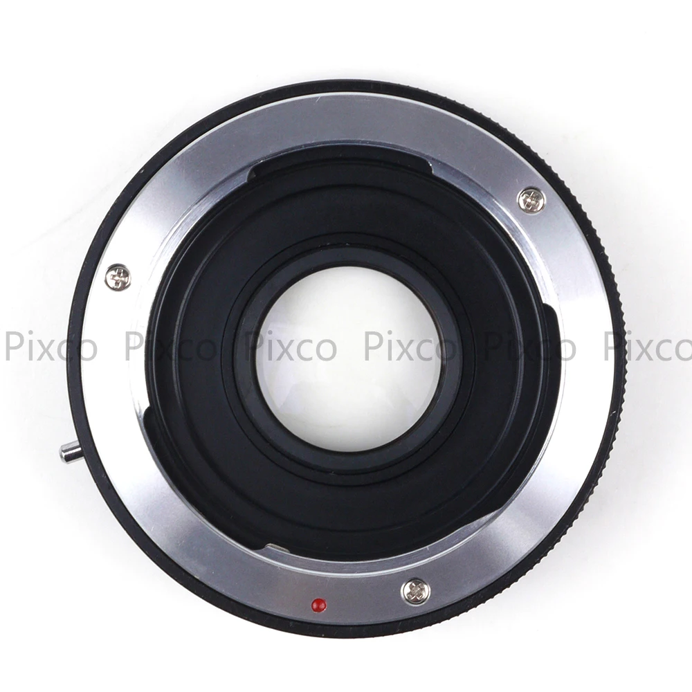 

Pixco AF Confirm Non-autofocus Lens Adapter Suit For Contax CY to Nikon Df D5300 D610 D7100 D5200 D600 D3200 D800 D800E D4 D5100