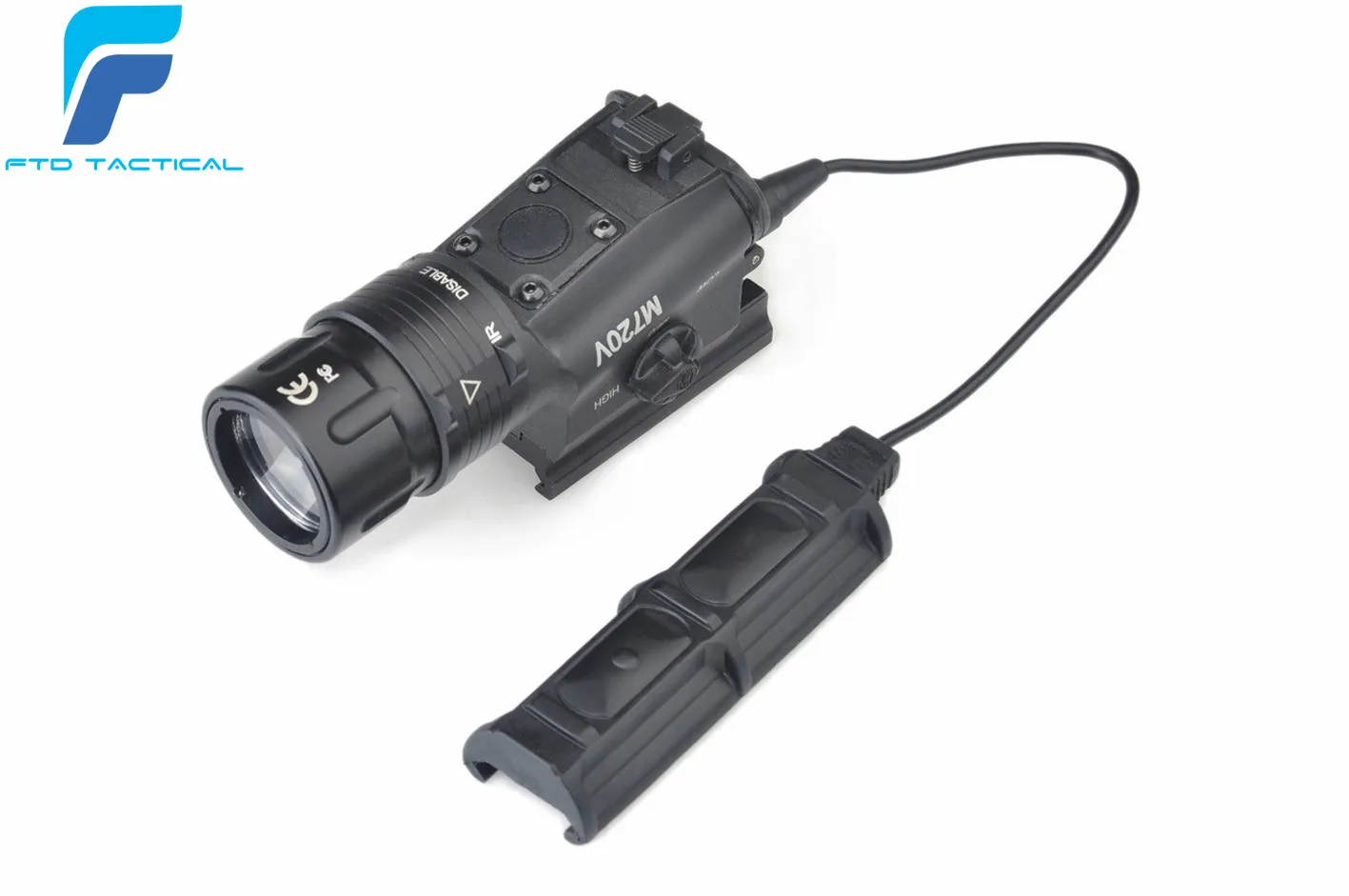 

M720V Tactical Light (Strobe Version)