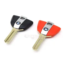 Motocicleta de Reposição Em Branco Lâmina Sem Cortes Chave se encaixa para BMW R1200R/S/ST R1200GS/RT R1150RT S1000RR