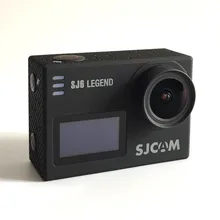 SJCAM SJ6 Legend Action Camera Sports DV Wifi Notavek 96660 4K 24fps Ultra HD Waterproof 2.0 Inch Touch Screen Original SJ Cam