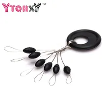120Pcs 20set Lot Colorful Space Beans Floating Seat Fishing Pin Fishing Tackle Fishing Supplies YE 157