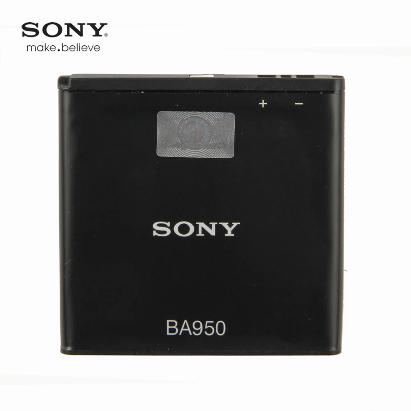 Оригинальный аккумулятор Sony BA950 Для SONY Xperia ZR M36h C5502 C5503 2300 мА/ч для SO 04E|battery for|battery for