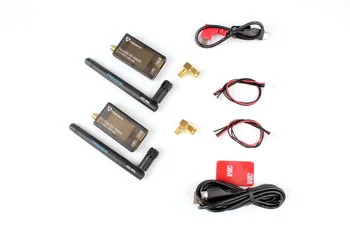 

Holybro FPV Rodio Telemetry Set V3 Double TTL MWC APM PIXHAWK Flight Control 433/915mHz Radio module With OTG Cable DIY RC Drone