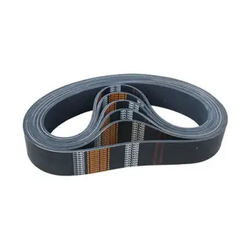 

Transmission Belts for Ingersoll Rand Screw Air Compressor Coolant Resistant 89295060 89296560 89296586 89265052