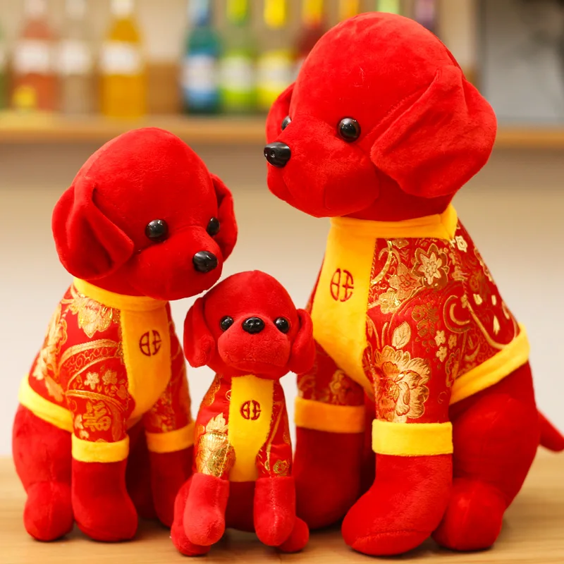 new year plush candice guo plush stuffed doll animal model new year plush candice guo plush stuffed doll animal model