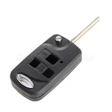 Mgoodoo Remote Folding Flip Key Shell Case 3 Button Replacement Car Key Fob Covers For Lexus IS200 GS300 LS400 RX300 Uncut Blade Mgoodoo Remote Folding Flip Key Shell Case 3 Button Replacement Car Key Fob Covers For Lexus IS200 GS300 LS400 RX300 Uncut Blade