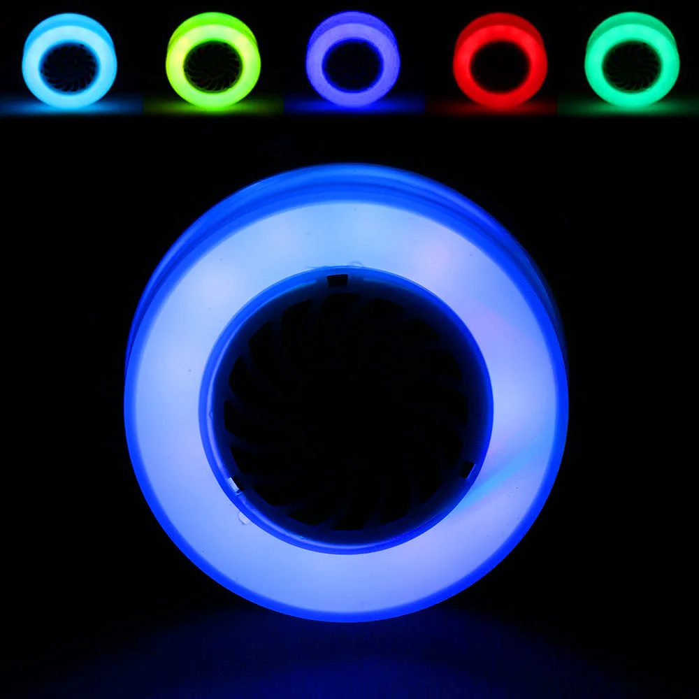 

Colorful New E27 LED Wireless Bluetooth Bulb Light Speaker RGB Music Play Lamp Phone Control For Audio