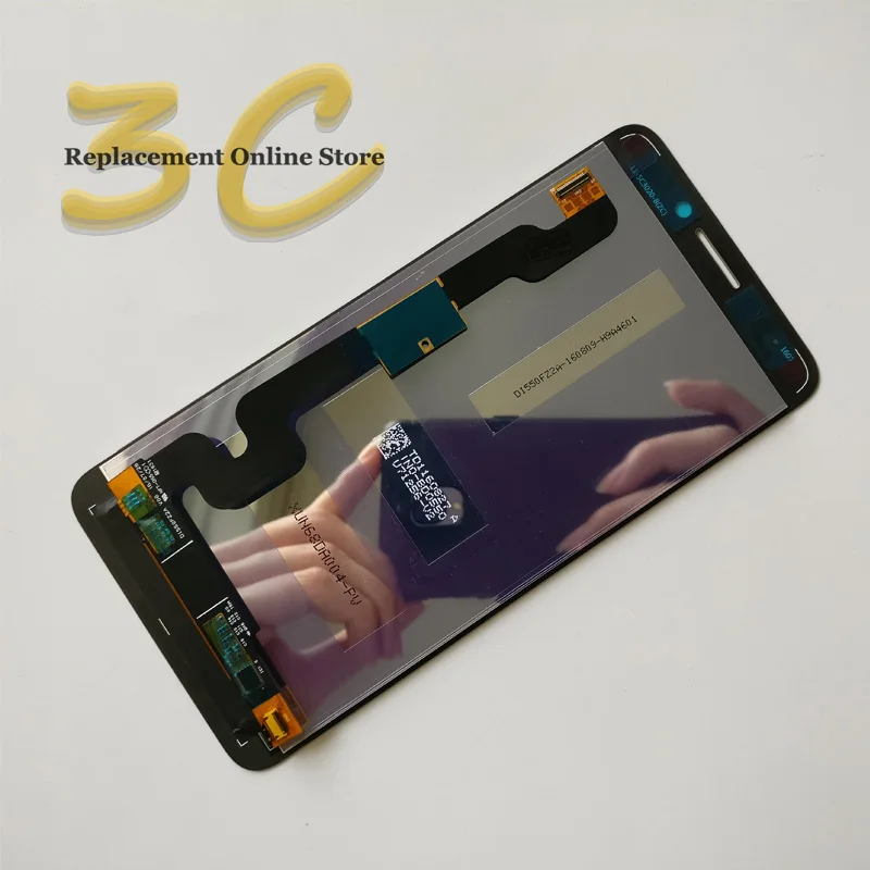 Оригинальный ЖК дисплей 5 дюйма для LeTV LeEco le Pro 3 AI X650 X651 X656 X658 X659 X653|touch screen digitizer|display