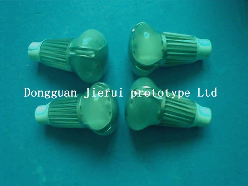 

Mockup/Rapid prototyping of LED light housing and case