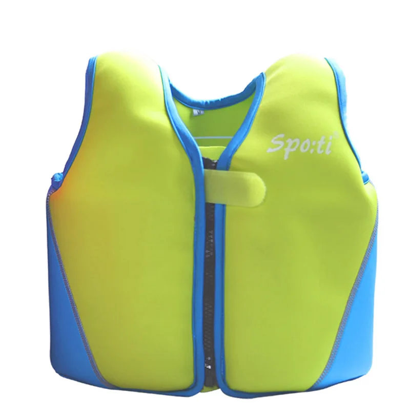 Children Swim Jacket Floation Vest Kids Swimming Vest with Adjustable