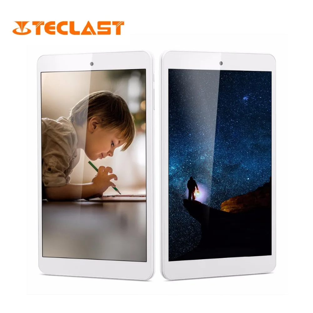 

Teclast P80H 8 inch Tablets PC Android 5.1 Tablet 64bit MTK8163 Quad Core 1280*800 Dual Band WIFI 2.4GHz/5GHz HDMI GPS Bluetooth