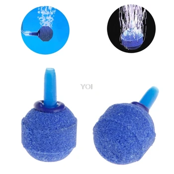 

Air Stone Bubble Aquarium Fish Tank Pump Hydroponics Aerator Diffuser Ball Shape