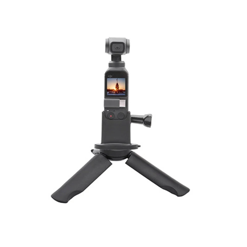 

For DJI OSMO POCKET Camera Base Adapter Desktop Handheld Gimbal Tripod Holder Bracket Stand For DJI OSMO POCKET Accessories