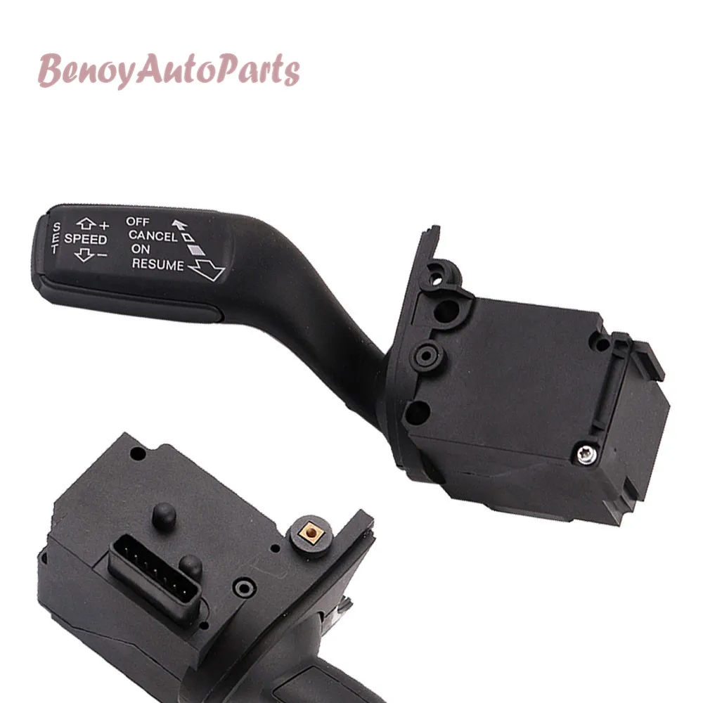 

Turn Signal Cruise Control Combination Column Switch Stalk For Audi A4 B6 B7 A6 C6 2007 2008 2010 A8 Q7 4E0953521