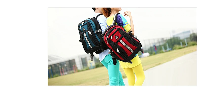 Мужская тележка рюкзак багажный большой емкости дорожные сумки на колесиках водонепроницаемый простой дизайн переноска рюкзак сумки