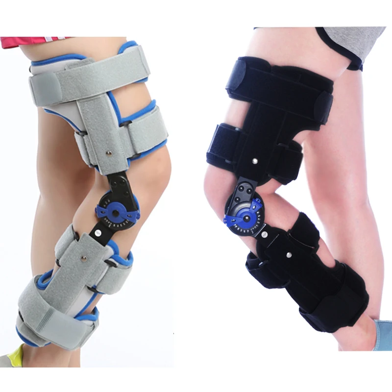 Jorzilano de deportes apoyo rodillera ortopédica férula articulada wrap esguince post op flexión extensión|brace support|support braceknee brace orthopedic - AliExpress