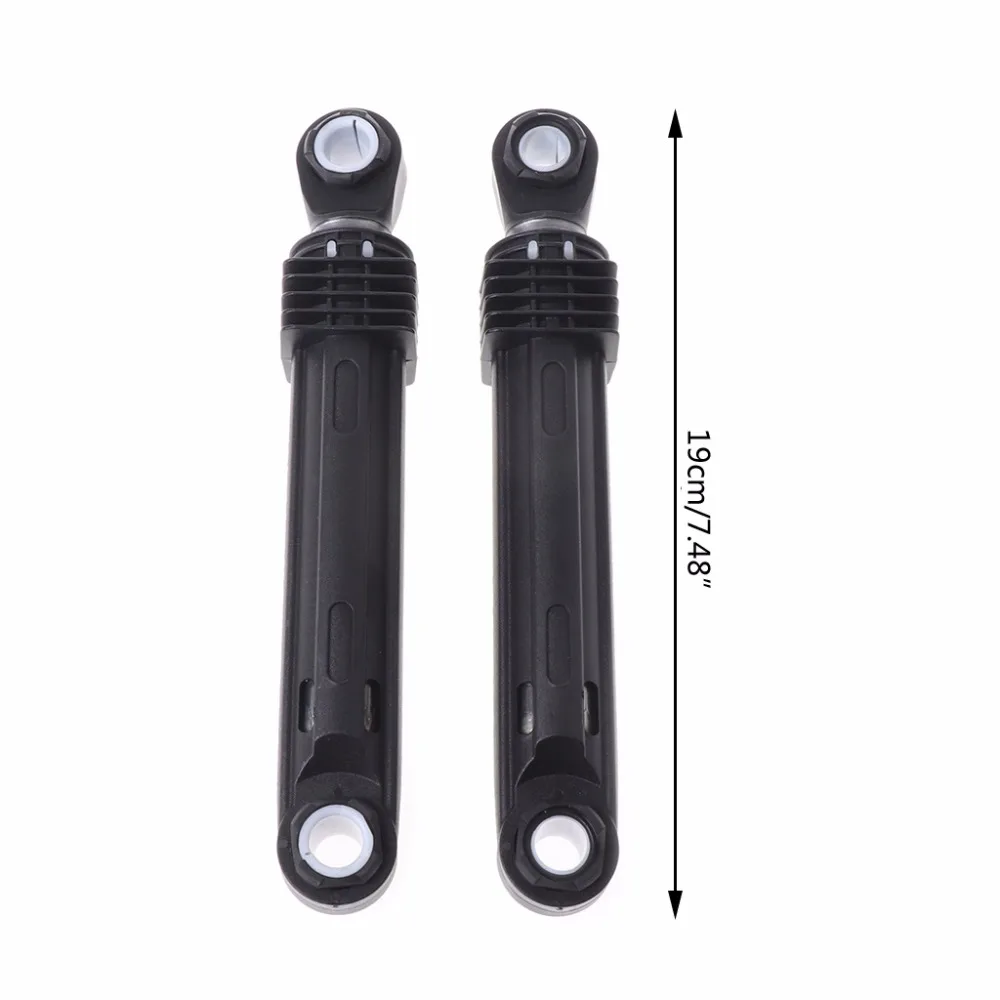 2Pcs Washer Front Load Part Plastic Shell Shock Absorber For LG Washing Machine 10166