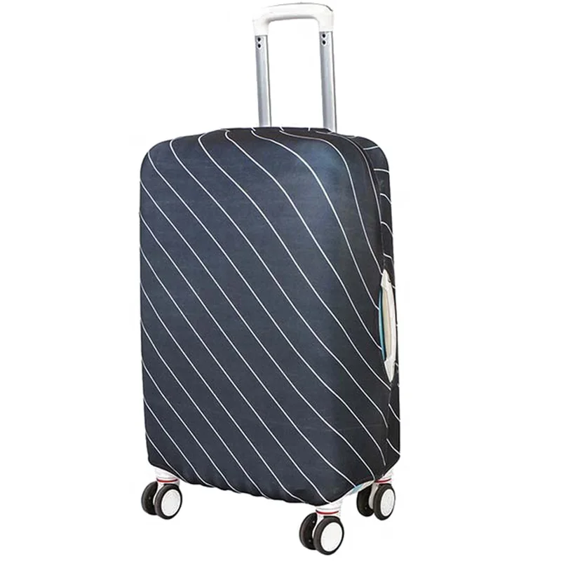 Эластичный чемодан защитный Чехлы для мангала Туристические товары чемодан Крышка протектор Капа мала Viagem высокое стрейч Дорожный