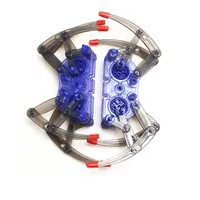 LCLL-DIY собрать умный электрический робот-паук игрушки развивающие DIY Kit Лидер продаж сборки здания головоломки игрушечные лошадки Высокое Q