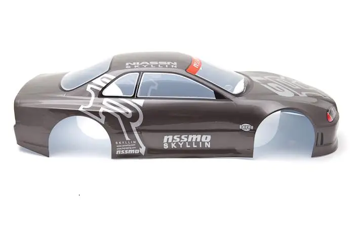Радиоуправляемый корпус автомобиля YUKALA 1/10 ПВХ Окрашенный 190 мм 2 шт.|car body shell|body