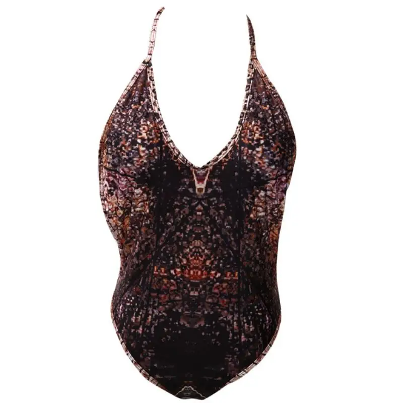 Swinwear женский цельный купальник Монокини пуш ап бикини для купания|swimwear ladies|bath
