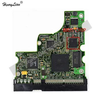 

HDD PCB FOR LOGIC BOARD/BOARD NUMBER: 100192507 REV A