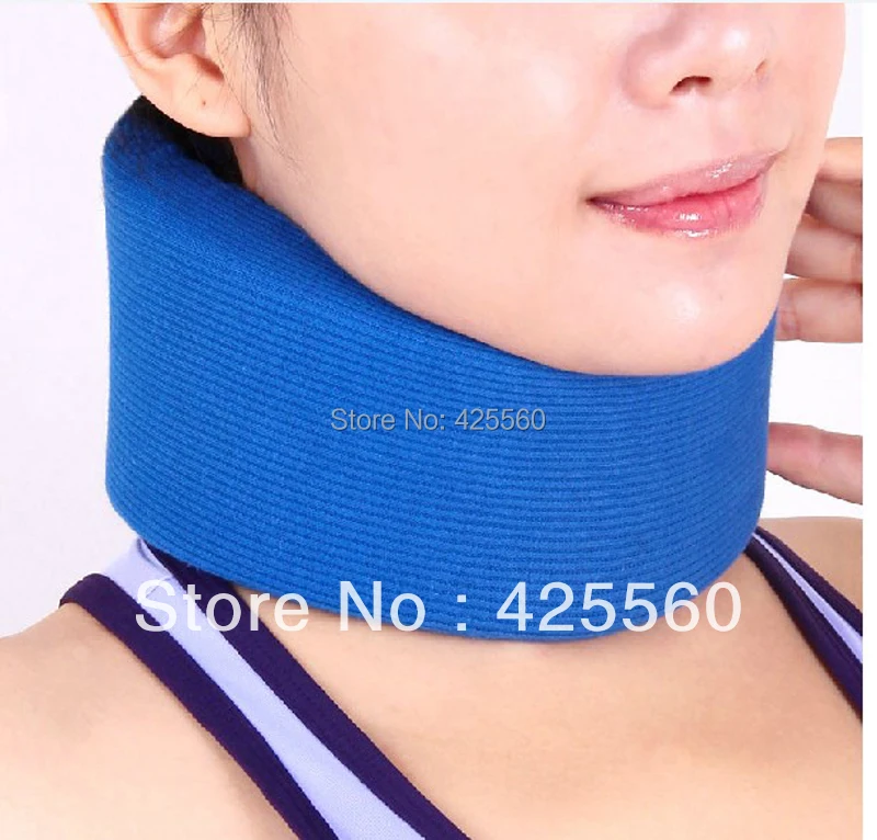 2027Day Delivery+ Adjustable Neck Support & Brace Foam Cervical Collar