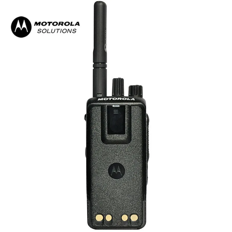 Профессиональная двухсторонняя рация Motorola DP2400/DEP550/XPR3300/XIRP6600 портативная УВЧ/УКВ дальняя рация с IP55