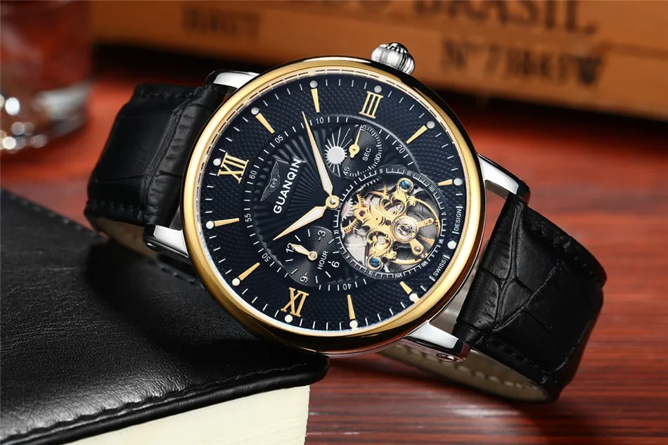 wristwatch brand