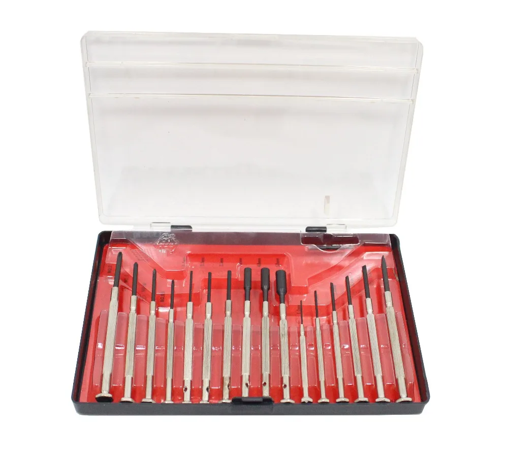 16 In 1 Precision Screwdriver Set Electronic Precise Screwdriver Screw