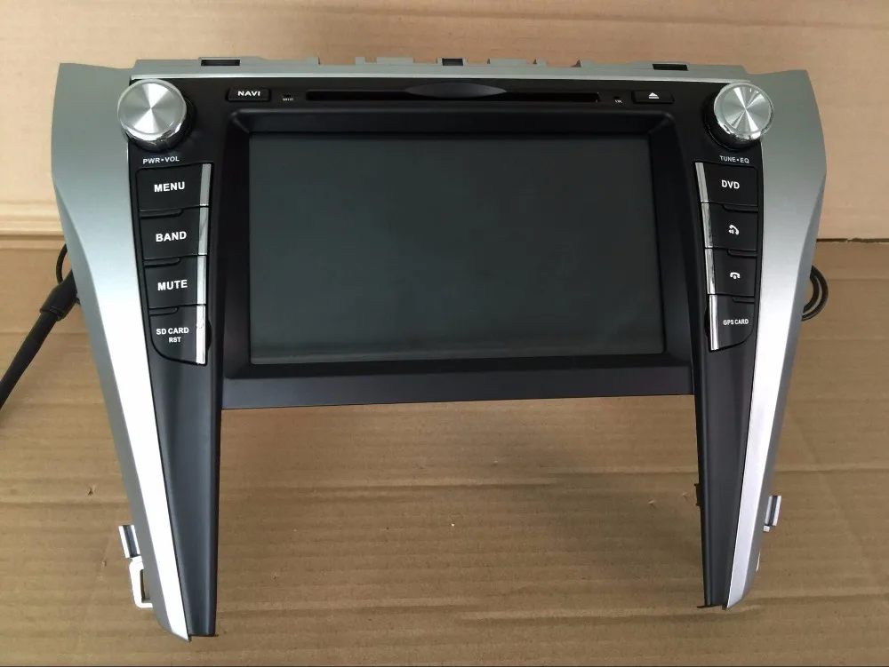 

Octa core Android 8.0 Car DVD player for TOYOTA Camry 2015 2016 car RADIO gps BLUETOOTH WIFI 3G camera head unit navigation