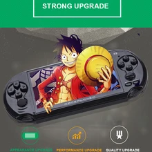 8 Гб портативные игровые плееры 5 дюймов портативная игровая консоль MP4 плеер X9 игровой плеер с камерой tv Out TF загрузка видео