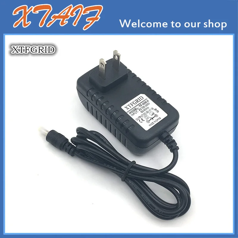 AC/DC Power Supply Adapter Charger for Sylvania SDVD7014 SDVD7015 SDVD7027 DVD player PSU | Электроника