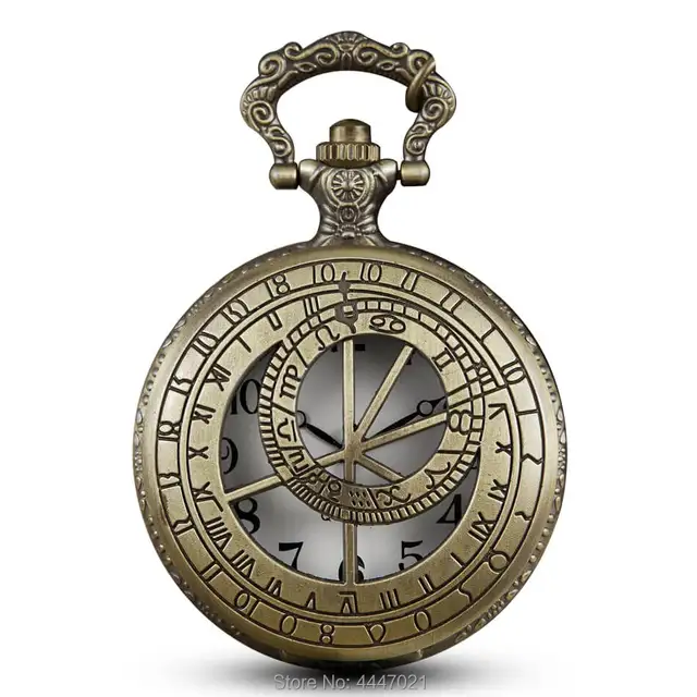 Bronze Hollow Doctor Who Pocket Watches Chains Vintage Pattern Quartz Pocket Wat Bronze Hollow Doctor Who Pocket Watches Chains Vintage Pattern Quartz Pocket Wat